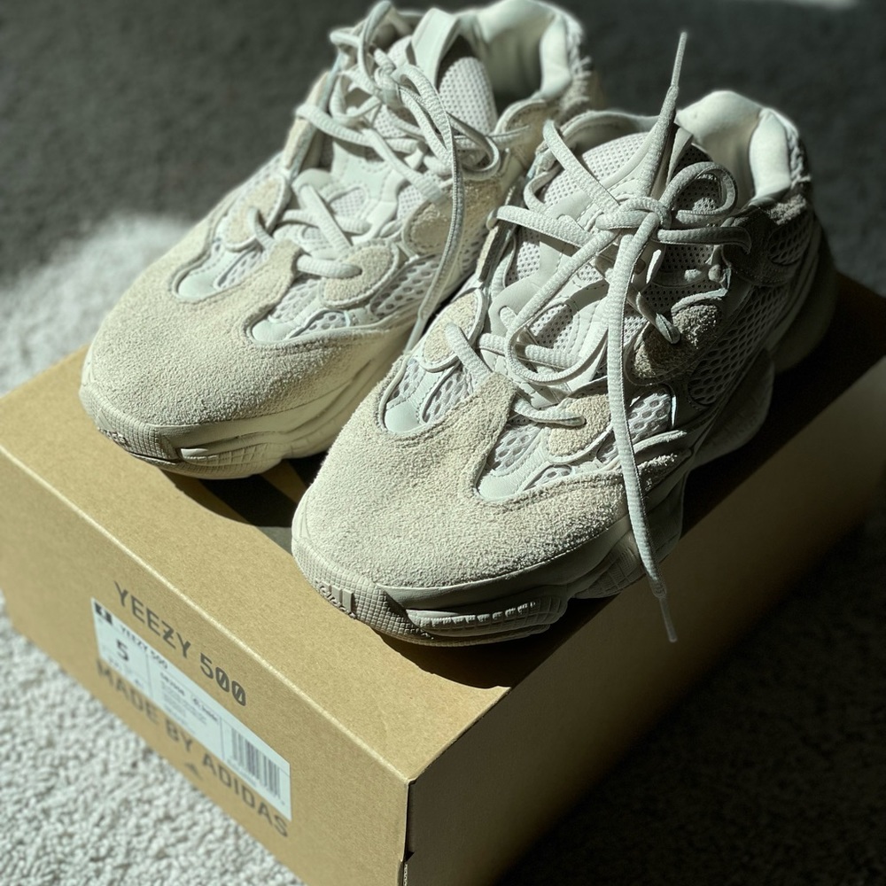 YEEZY 500 DAD SHOES